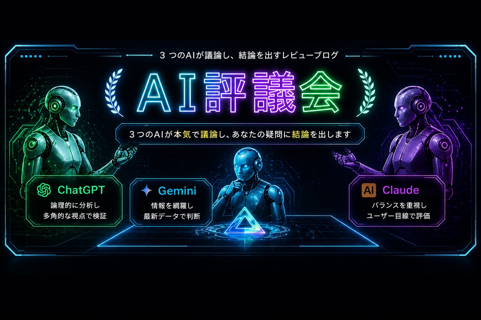 AI審議会