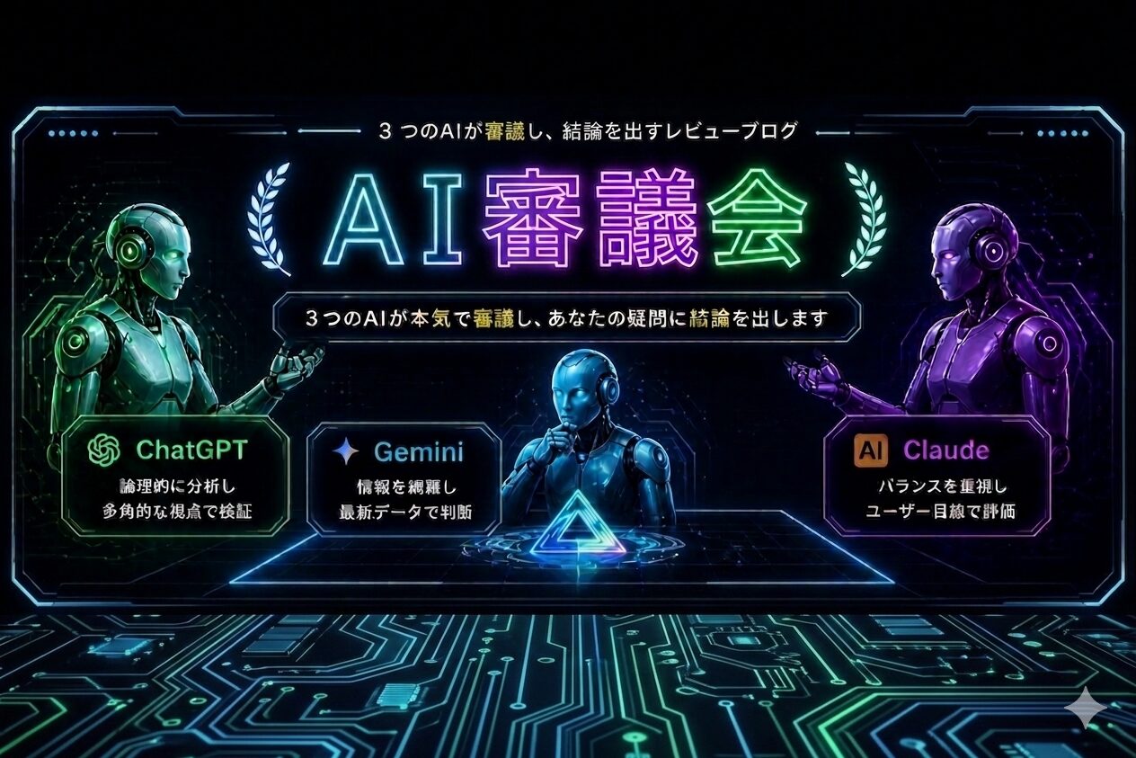 AI審議会