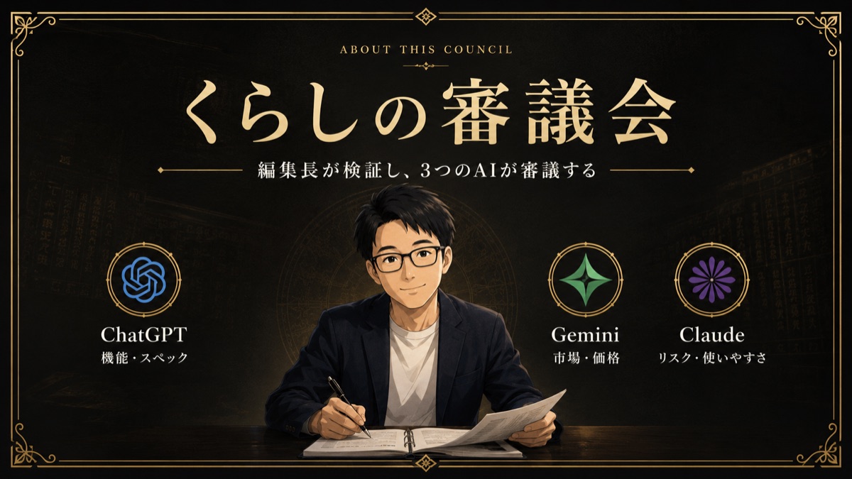 くらしの審議会